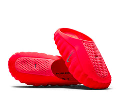 Nike Mind 001 Slide Solar Red